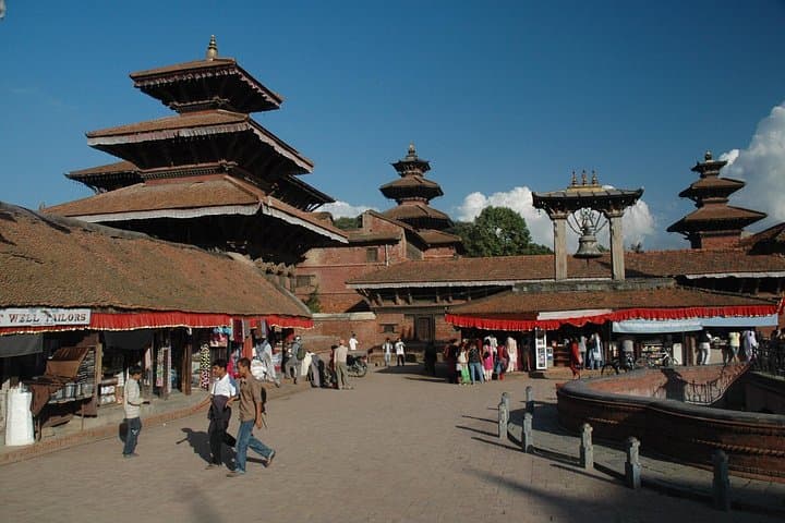 Kathmandu World Heritage Sites Tour – Swayambhunath, Boudhanath, Pashupatinath & Durbar Square photo 4