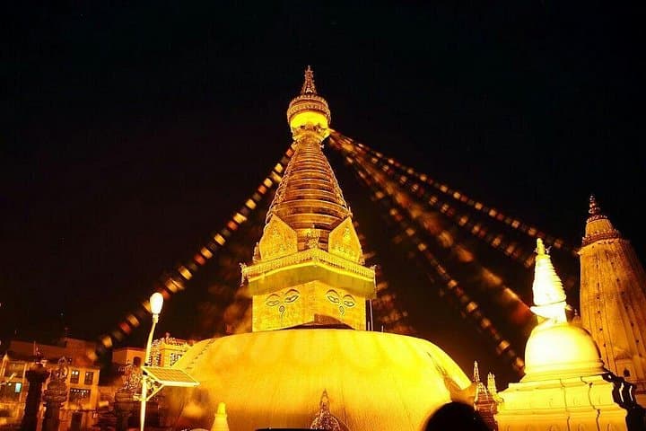 Kathmandu World Heritage Sites Tour – Swayambhunath, Boudhanath, Pashupatinath & Durbar Square photo 2