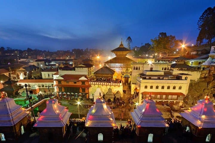 Kathmandu World Heritage Sites Tour – Swayambhunath, Boudhanath, Pashupatinath & Durbar Square photo 3
