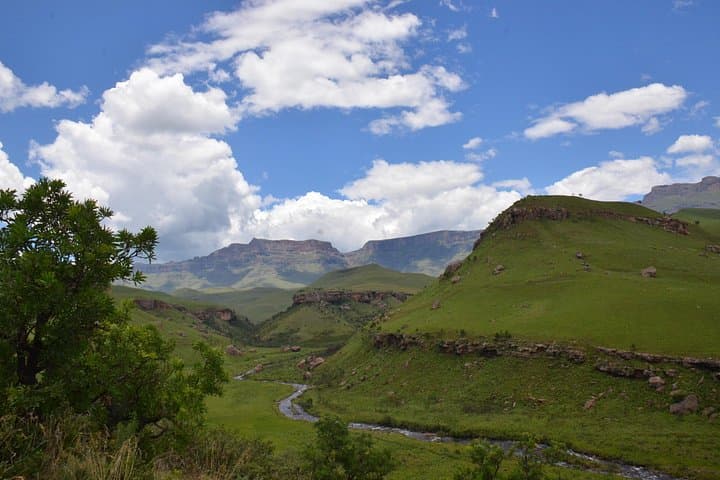 Giant's Castle Cave Paintings & Mandela Capture Site Day Tour from Durban photo 6