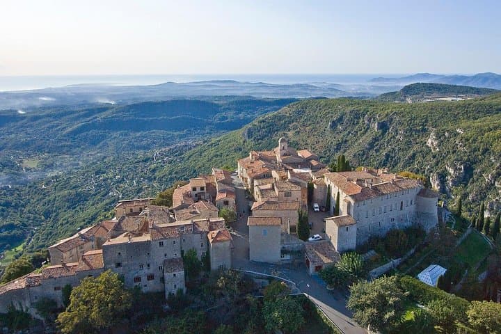 Provence Countryside Private Day Trip from Nice — Cannes, Grasse, Gourdon & Saint-Paul-de-Vence photo 3
