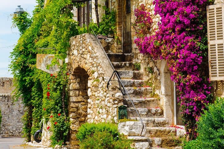 Provence Countryside Private Day Trip from Nice — Cannes, Grasse, Gourdon & Saint-Paul-de-Vence photo 4
