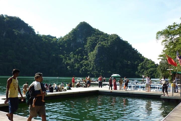 Langkawi Island Hopping: Dayang Bunting, Beras Basah & Eagle Watching photo 3