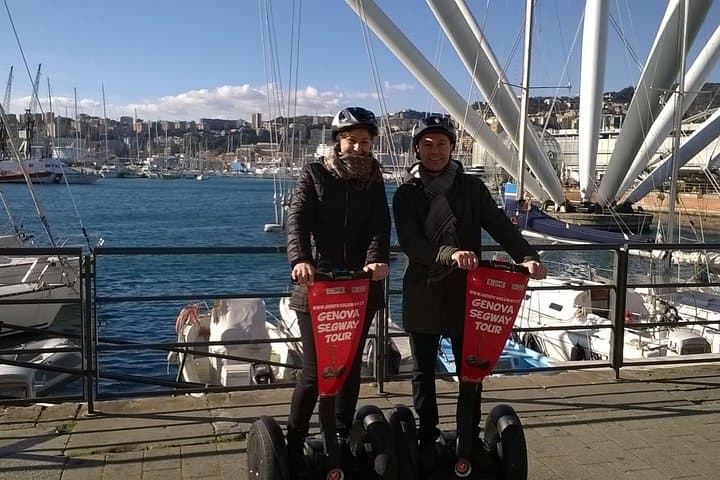 Segway Tour Caruggi Genoa — 2.5-Hour Medieval Old Town Segway Experience photo 4