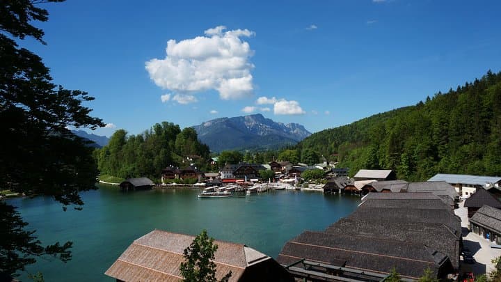 Bavarian Mountains and Koenigssee Day Trip from Salzburg photo 3