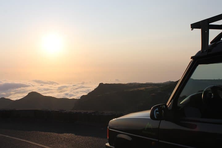 Sunrise at Pico do Areeiro: Private Sunrise Tour from Funchal photo 3