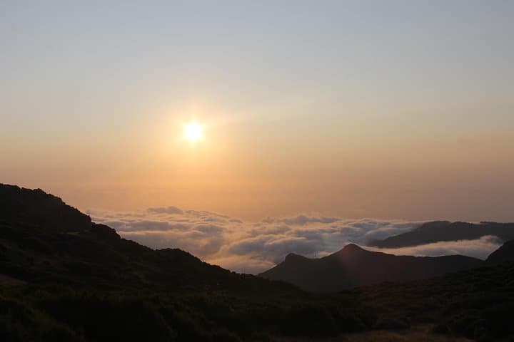 Sunrise at Pico do Areeiro: Private Sunrise Tour from Funchal photo 4