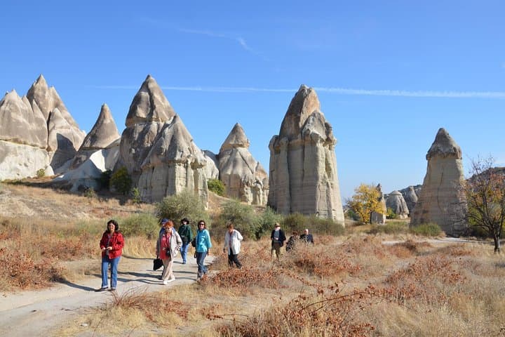 Best of Turkey 10-Day Small-Group Tour — Istanbul to Cappadocia, Ephesus & Pamukkale photo 5