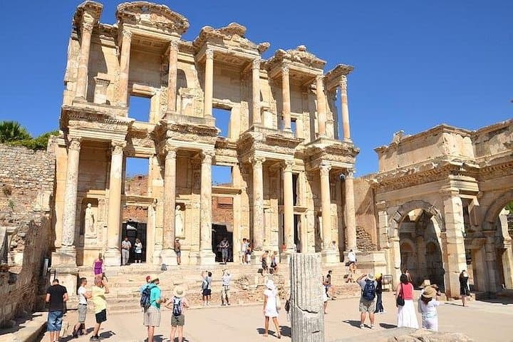 7-Day Private Turkey Adventure from Istanbul: Cappadocia, Pamukkale & Ephesus photo 3