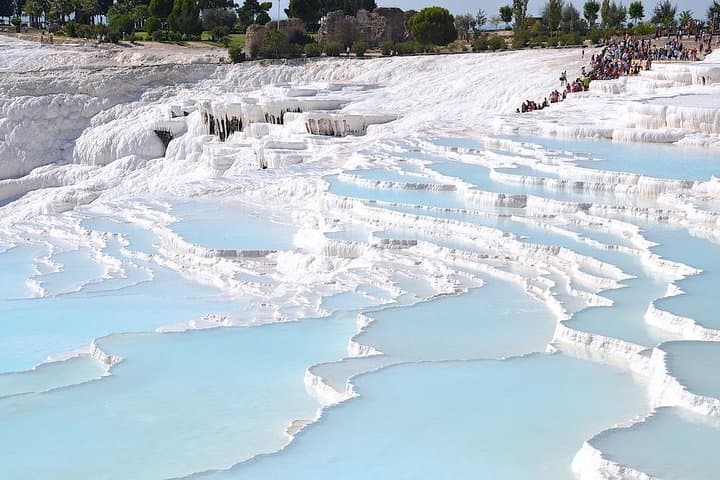 Taste of Turkey: 7-Day Small-Group Tour of Ancient Sites & Natural Wonders