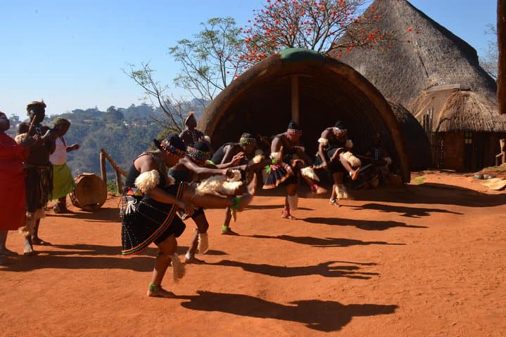 Phezulu Cultural Village & Reptile Park: Zulu Culture and Reptile Encounter Near Durban photo 4