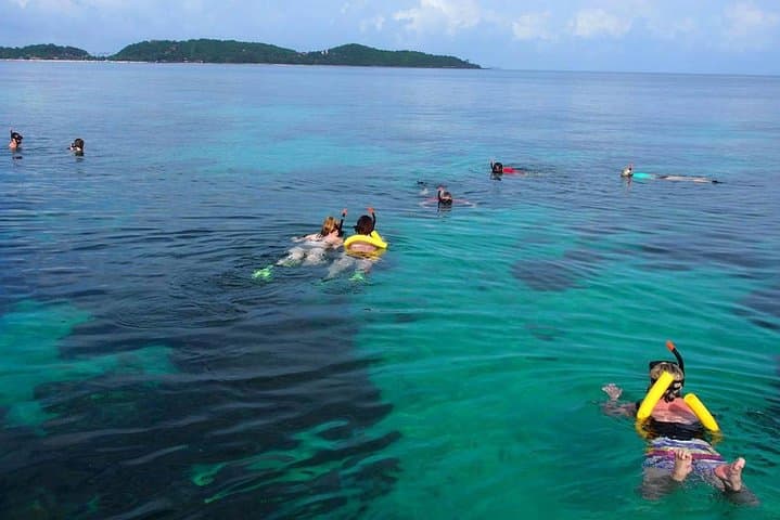 Phi Phi Sunset & Shark Snorkel: Small-Group Speedboat Tour from Phuket photo 2
