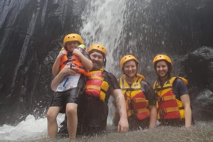 Ayung River Rafting in Ubud: Whitewater Adventure with Balinese Lunch photo 4
