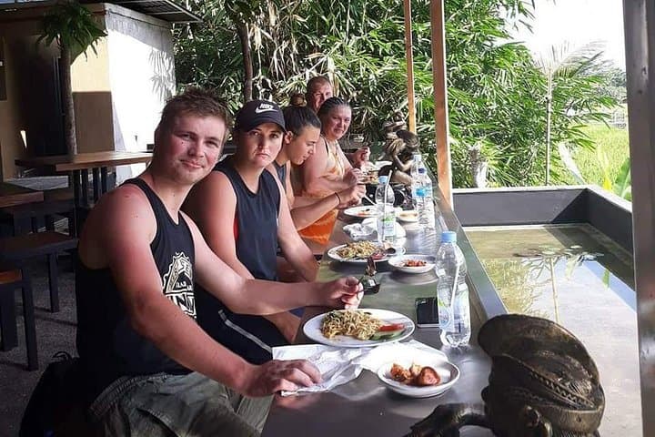 Ayung River Rafting in Ubud: Whitewater Adventure with Balinese Lunch photo 6