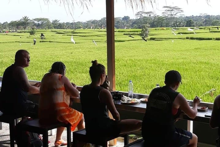 Ayung River Rafting in Ubud: Whitewater Adventure with Balinese Lunch photo 5