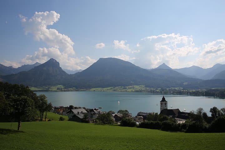 Hallstatt Private Day Tour from Salzburg — Salt Mine, Lake Walk & Dachstein Views photo 5