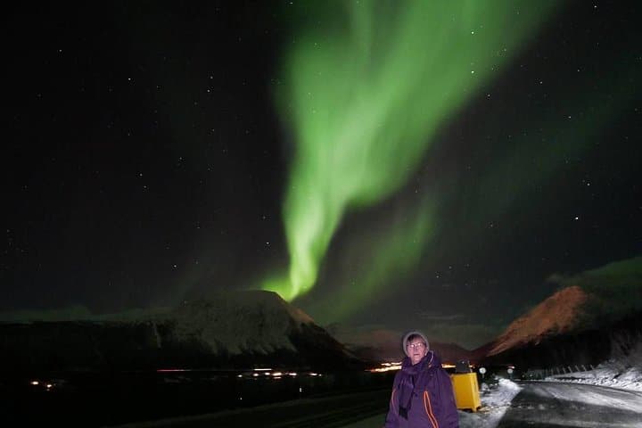 Chase the Northern Lights: Watching the Aurora Dance in Tromsø photo 2