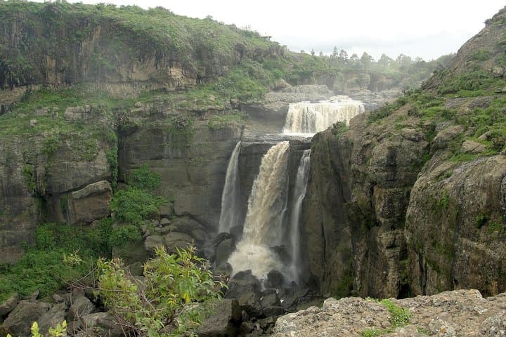 Day Trip to Debre Libanos & Portuguese Bridge: Gelada Baboons, Jema Gorge & Tej Tasting photo 4