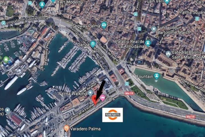 Mallorca Full-Day Tour: Sa Calobra, Torrent de Pareis & Vintage Train Experience photo 4