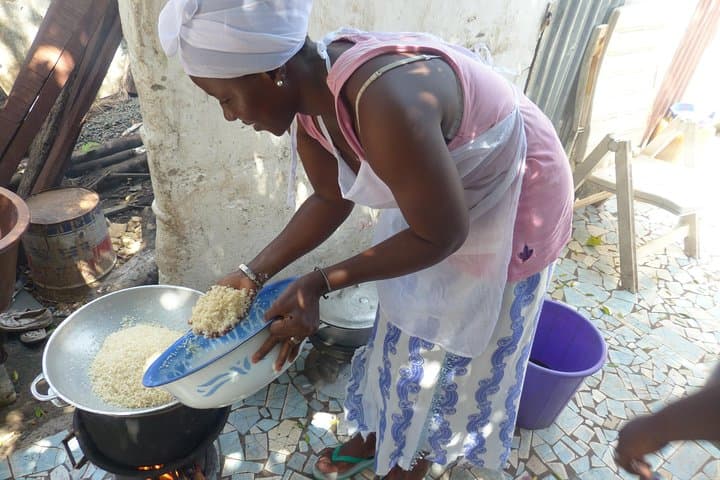 Cook Like a Gambian: Full-Day Home Cooking Experience in Banjul photo 4