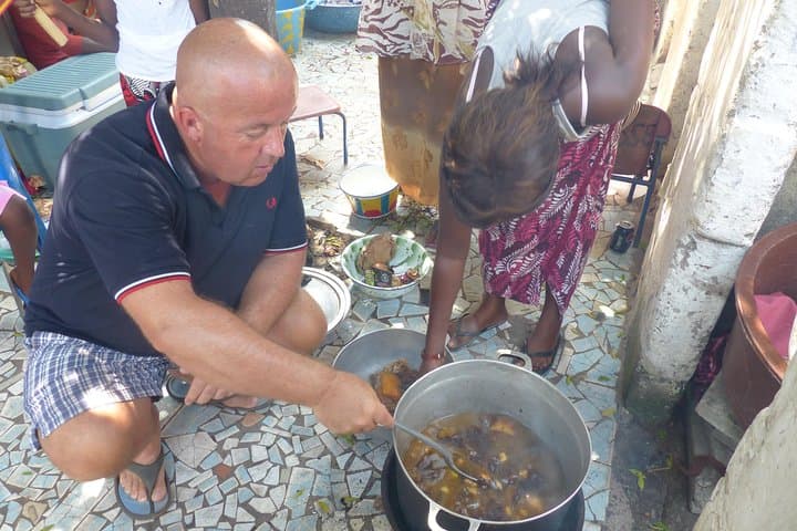 Cook Like a Gambian: Full-Day Home Cooking Experience in Banjul photo 3