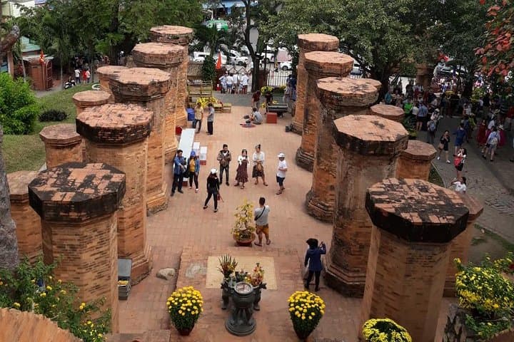 Nha Trang Private Shore Excursion: City Sights, Cham Towers & Coastal Flavors
