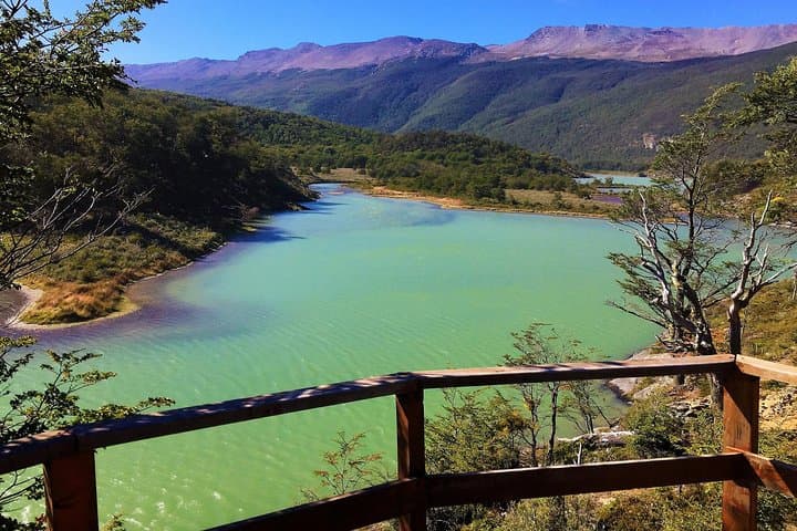Tierra del Fuego National Park Classic Day Tour from Ushuaia