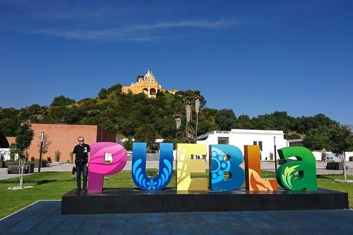 Cholula & Puebla Private Day Tour — Great Pyramid, Tonantzintla & Palafoxiana Library photo 4