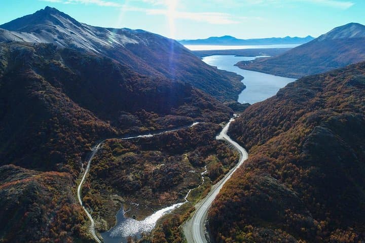 Escondido and Fagnano Lakes Day Trip from Ushuaia