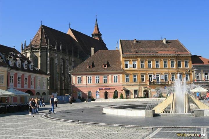 Day trip to Bran Castle, Peles Castle & Brasov from Bucharest photo 6
