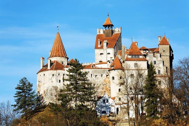Day trip to Bran Castle, Peles Castle & Brasov from Bucharest photo 3