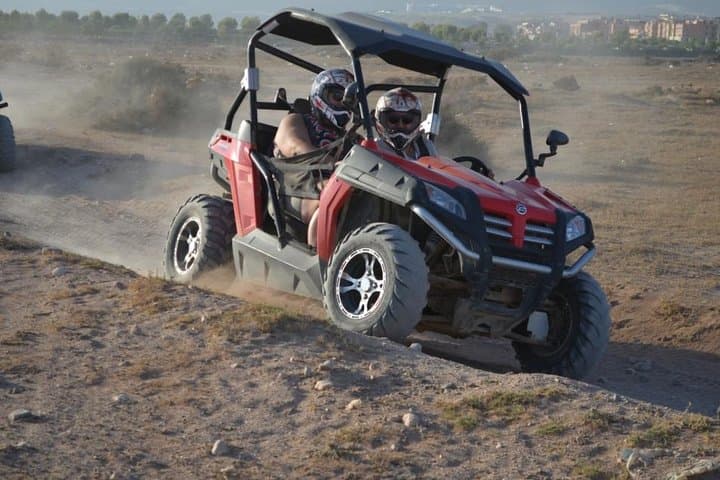 Half-Day Agadir Buggy Adventure: Off-Road Buggies & Coastal Tracks photo 4