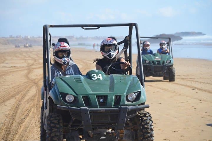 Half-Day Agadir Buggy Adventure: Off-Road Buggies & Coastal Tracks