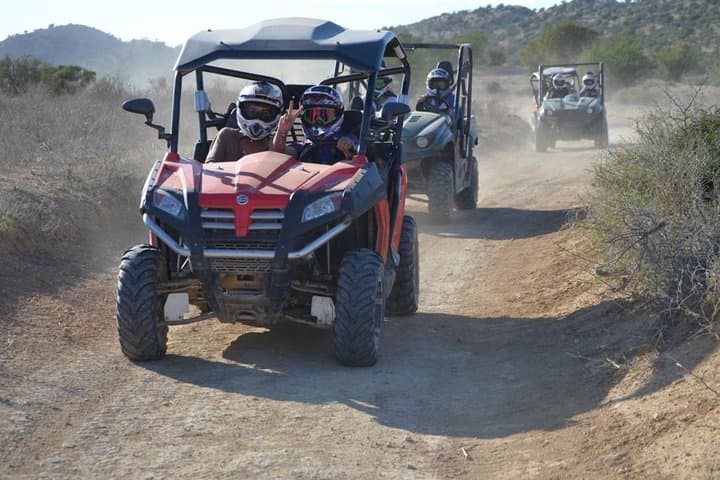 Half-Day Agadir Buggy Adventure: Off-Road Buggies & Coastal Tracks photo 3