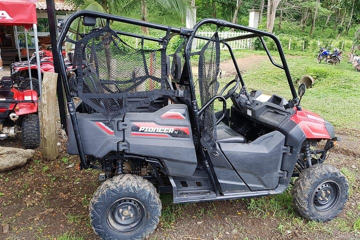 Jungle and River ATV & Crocodile Safari from Puntarenas photo 6