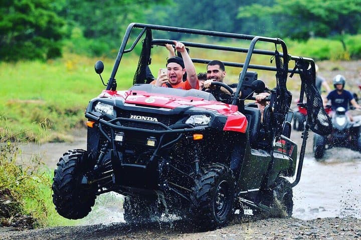 Private Jungle & River Buggy Exploration from San José — Los Sueños Adventure photo 6