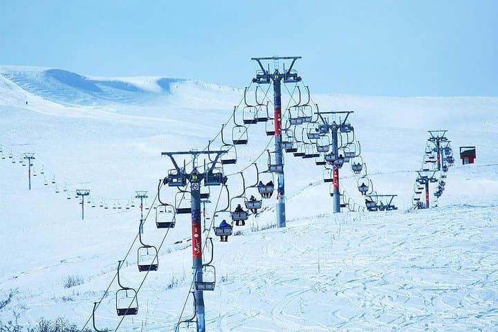 Private Tour to Tsaghkadzor Ski Resort & Kecharis Monastery — Day Trip from Yerevan photo 2