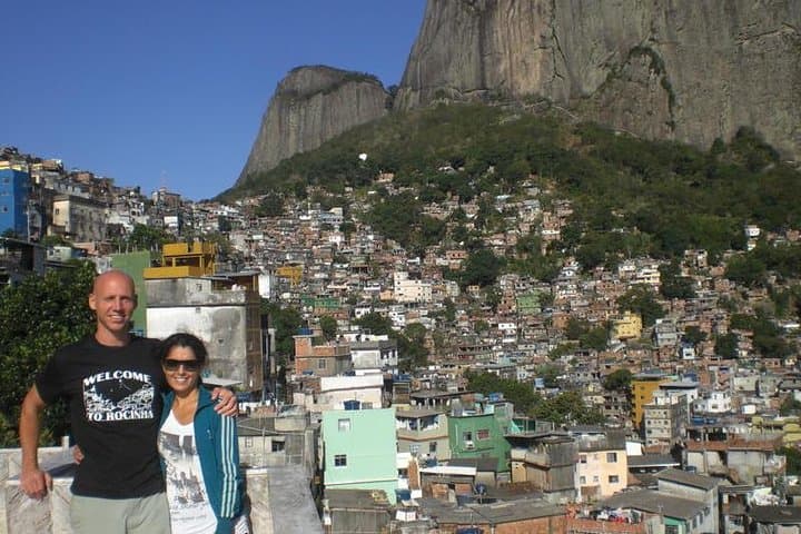Favela Tour in Rio de Janeiro: Rocinha Walking Tour and Community Visits photo 3
