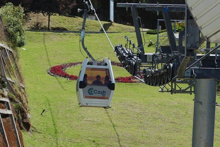 Quito TeleferiQo Cable Car Private Tour — Cruz Loma Panoramic Ride & Páramo Views