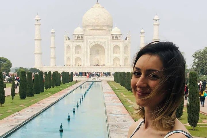Golden Triangle India: 4-Day Delhi-Agra-Jaipur Cultural Circuit