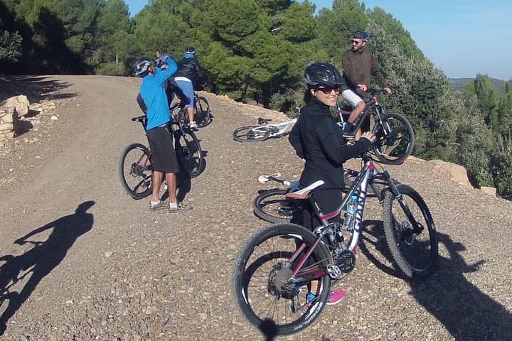 Atlas Mountains Beginner Mountain Biking Tour from Marrakech — Downhill Routes & Berber Valleys photo 4