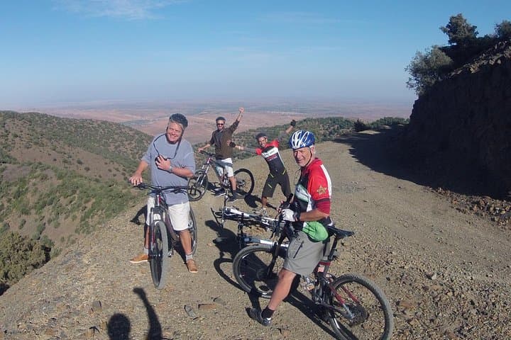 Atlas Mountains Beginner Mountain Biking Tour from Marrakech — Downhill Routes & Berber Valleys photo 5