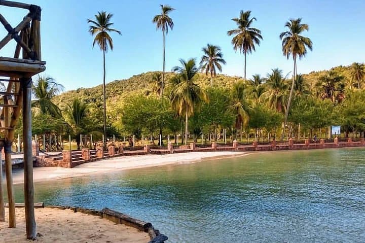 Salvador Islands Boat Trip: Itaparica & Frades Day Cruise with Lunch photo 6