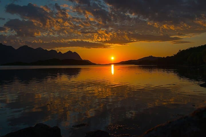 eBike Midnight Sun Chase: Ride to Keiservarden for Midnight Sun Views photo 2