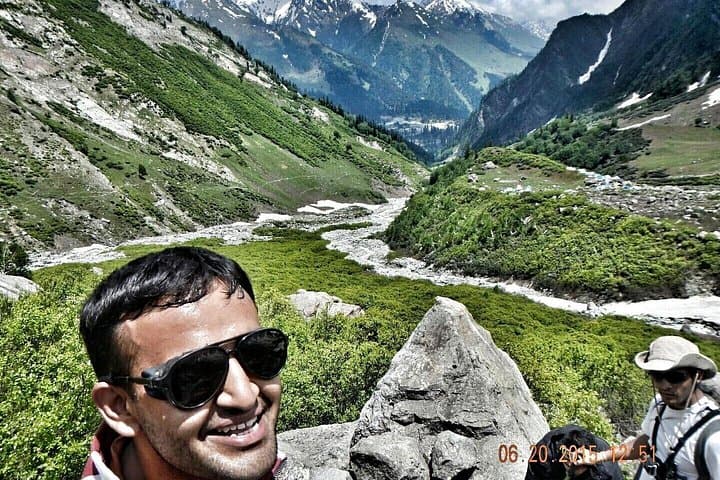 Beas Kund Trek: 4-Day Manali High-Altitude Trek to the Source of the Beas River photo 1