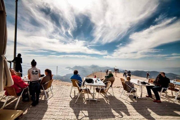Tahtali (Olympos) Cable Car from Antalya — Summit Ride with Panoramic Views photo 3
