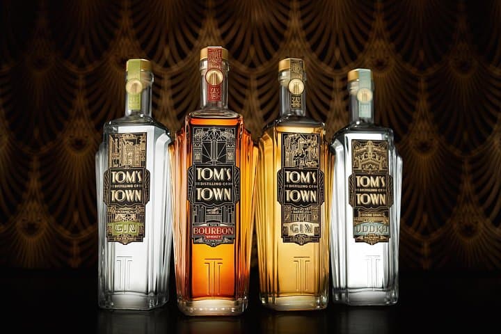 Tom's Town Distillery Tour & Tasting — Kansas City Prohibition-Era Spirits Experience photo 3