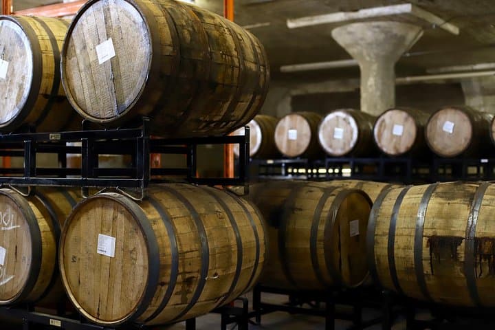 Tom's Town Distillery Tour & Tasting — Kansas City Prohibition-Era Spirits Experience photo 4