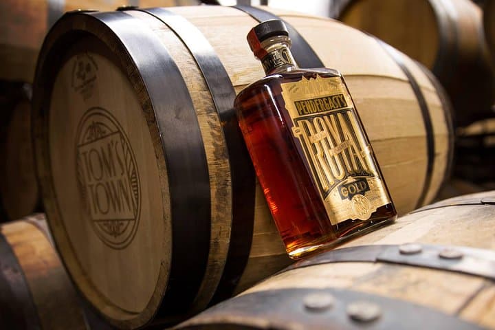 Tom's Town Distillery Tour & Tasting — Kansas City Prohibition-Era Spirits Experience photo 5
