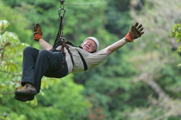 Jaco Combo: ATV and Zip Line Adventure Through Costa Rica's Transitional Rainforest photo 4